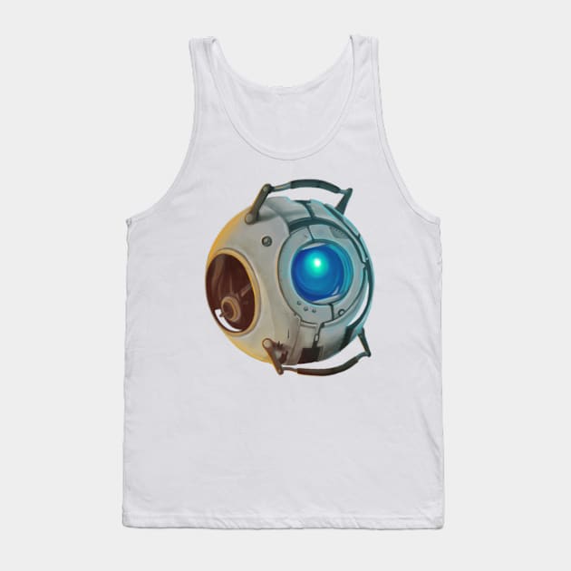 Wheatley Tank Top by sophielapeters